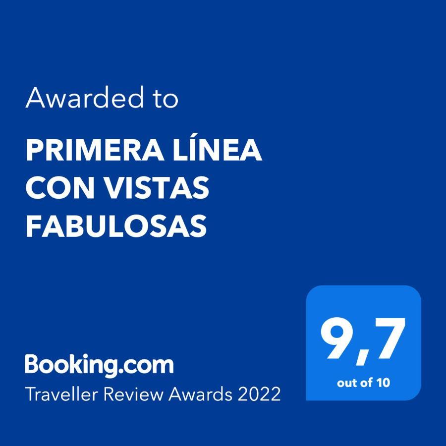 Primera Linea Con Vistas Fabulosas Apartment *